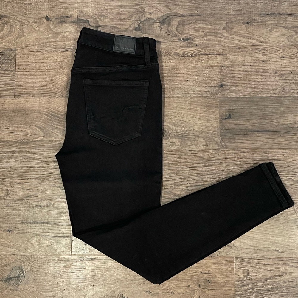 American Eagle Hi-Rise Jegging